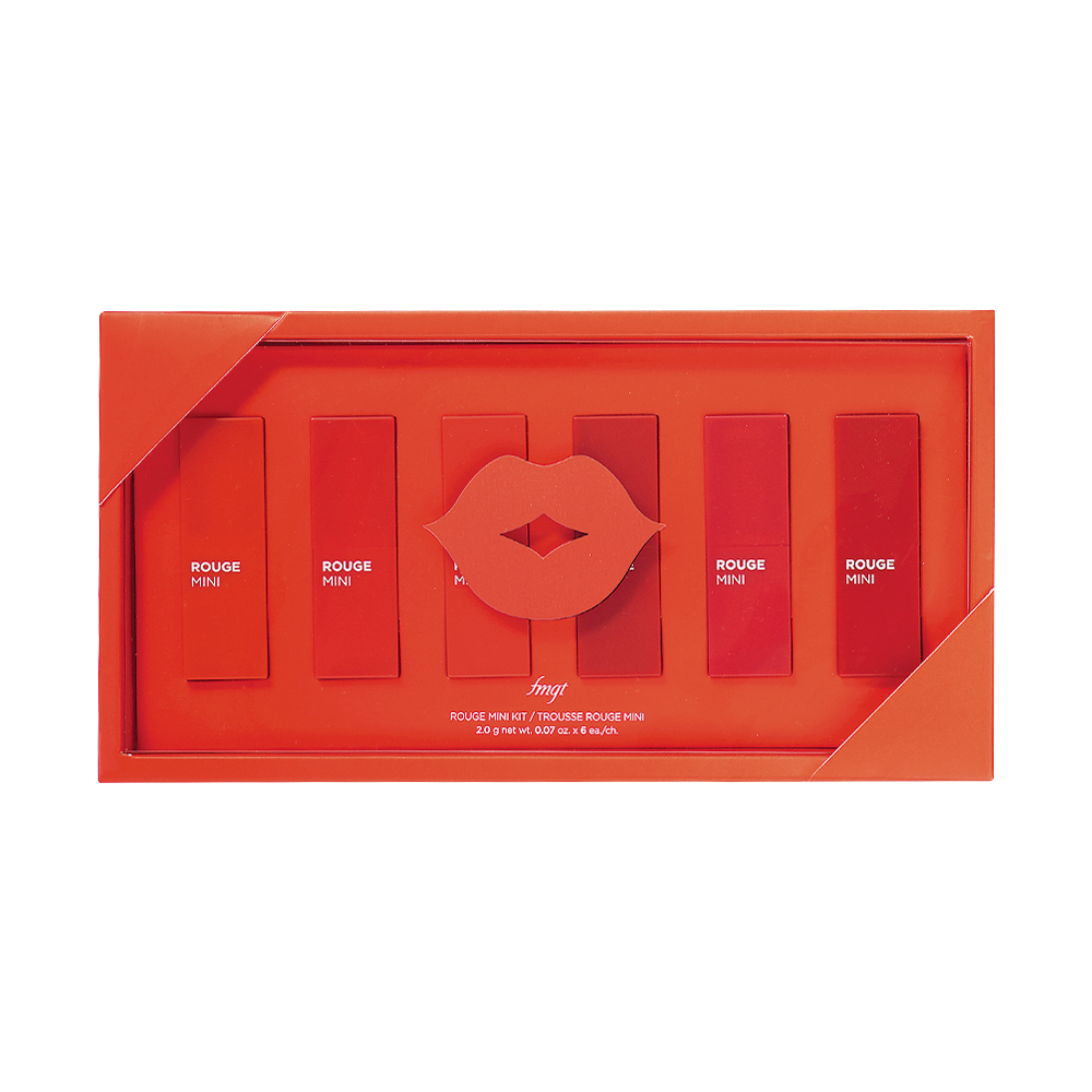FMGT Rouge Mini Kit 03 All About Red
